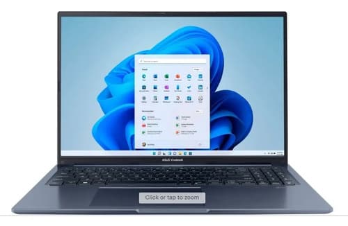 Laptop Asus 16  Hd Led, Amd-ryzen 7 16gb Ram 512gb Ssd W11h