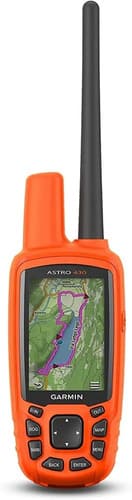 Garmin Astro 430 Rastreador Gps Para Perro Naranja - 4