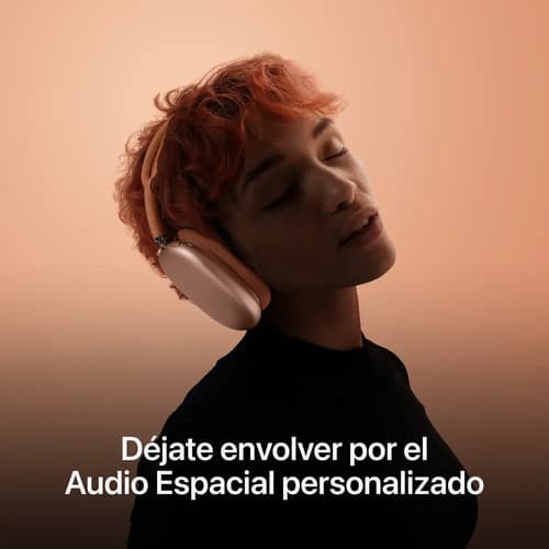 Apple AirPods Max Medianoche Azul Medianoche - 7