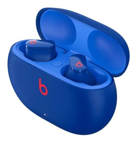 Beats Audifonos Inalambricos Studio Buds Azul Color Azul  Azul - 2