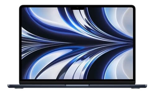 Macbook Air 13.6  M2 8gbram 256gb Ssd Midnight Midnight