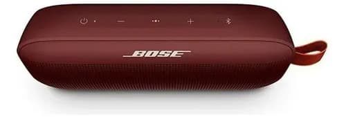Bose Soundlink Flex Carmin Red Bocina Bluetooth Resiste Agua Bordó - 4