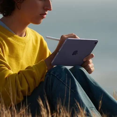 Apple iPad Mini (6ª Generación) 8.3  Wi-fi 64gb - Gris Gris Espacial - 5
