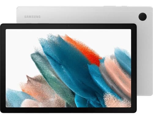 Tablet Samsung Galaxy Tab A8 10.5'' 32gb + 3gb Ram Wifi Gris Color Silver - 3