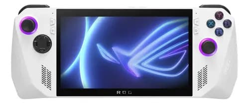 Consola Asus Rog Ally 512gb Ssd 16gb Blanco Blanco - 2