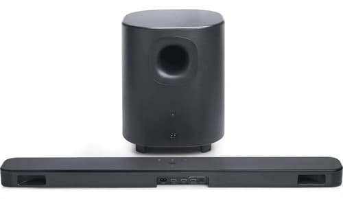 Jbl Bar 500mk2 Barra De Sonido 5.1 Con Dolby Atmos 750w Negro - 5