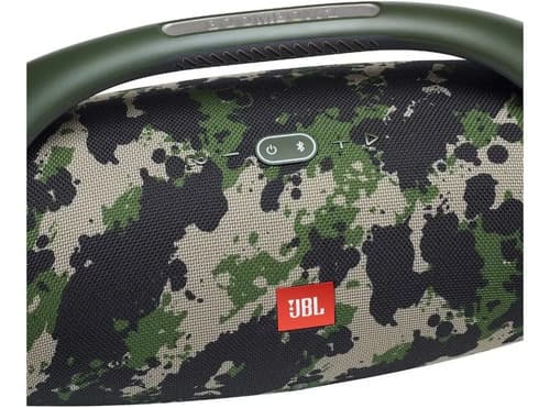 Bocina Jbl Boombox 2 Portátil Con Bluetooth Waterproof Squad - 4
