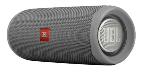 Bocina Jbl Flip 5 Portátil Con Bluetooth Gris Grey - 4