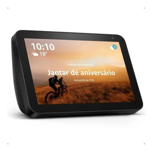 Amazon Echo Show 8 Con Alexa, Pantalla De 8  Negra Charcoal - 2