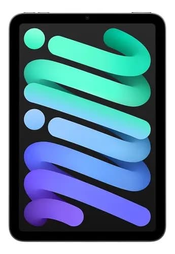 Apple iPad Mini (6ª Generación) 8.3  Wi-fi 64gb - Gris Gris Espacial