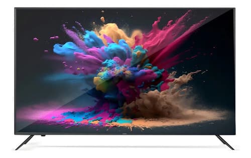 Smart Tv 50 Pulgadas Onn Serie 4 Pantalla Led 4k Uhd Sistema Operativo Roku Os, Compatible Con Alexa Y Google Assistant - 3