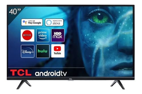 Smart Tv De 40  Tcl 3-series 40s334 Con Pantalla Led Full Hd