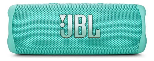 Bocina Jbl Flip 6 Portátil Con Bluetooth Turquesa 