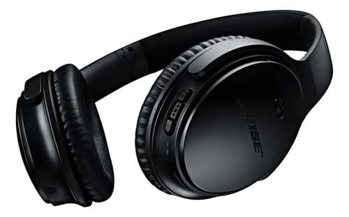 Auriculares Gamer Inalámbricos Bose Quietcomfort 35 Ii Negro - 2