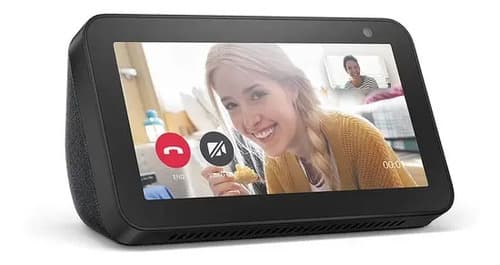 Amazon Echo Show 5 1st Gen Con Asistente Virtual Alexa, Pantalla Integrada De 5.5  Color Charcoal - 2