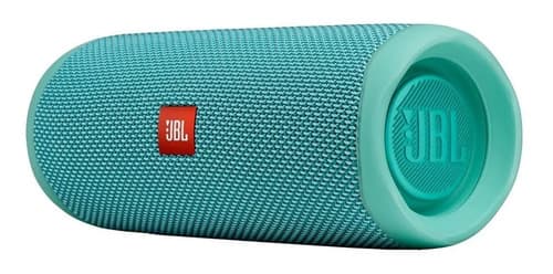 Bocina Jbl Flip 5 Portátil Con Bluetooth Waterproof Teal - 4