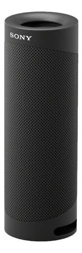 Bocina Sony Extra Bass Xb23 Srs-xb23 Portátil Con Bluetooth Waterproof Negra Negro