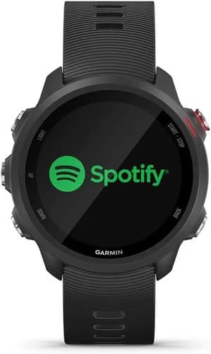 Garmin 010-02120-20 Forerunner 245 Music Negro Negro - 2