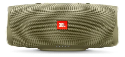 Bocina Jbl Charge 4 Portátil Con Bluetooth Waterproof Blue
