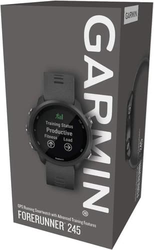 Reloj Inteligente Garmin Forerunner 245 Gris Oscuro - 5