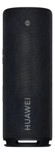 Bocina Huawei Sound Joy Portátil Bluetooth Devialet Negro Color Obsidian Black