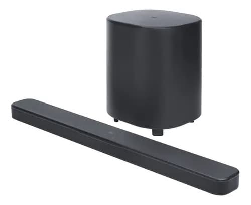 Jbl Bar 500mk2 Barra De Sonido 5.1 Con Dolby Atmos 750w Negro - 7