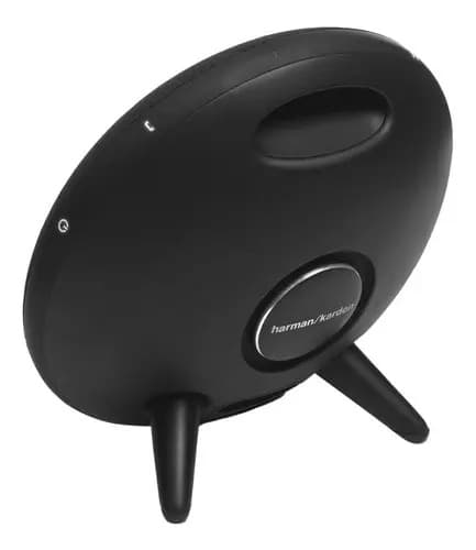 Bocina Portátil Harman Kardon Onyx Studio 4 Bluetooth Negro - 3