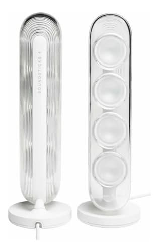 Harman Kardon Soundsticks 4 Bocina 4.2 Color Blanco Blanco - 2