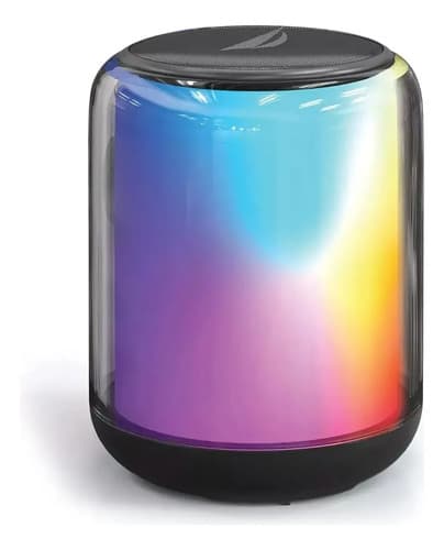 Bocina Portátil Bluetooth Náutica S120 Negro - 3