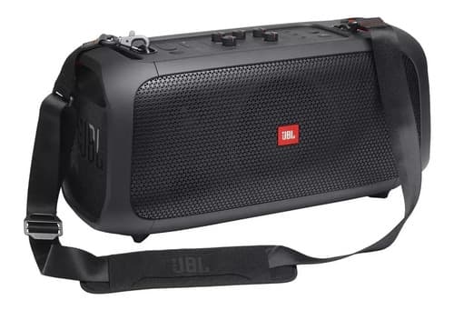 Bocina Jbl Partybox On-the-go Portátil Con Bluetooth Black - 2
