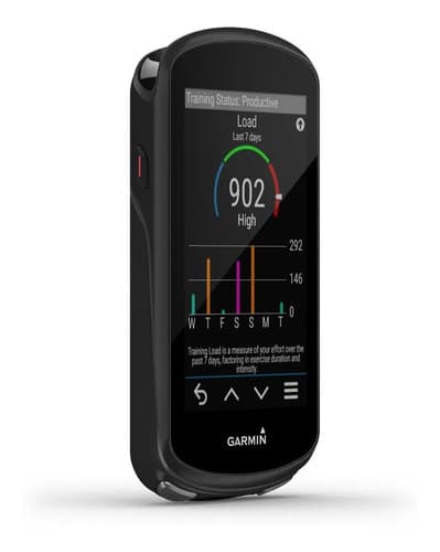 Garmin Edge 1030 Plus Bundle Ciclocomputador Negro Negro - 4