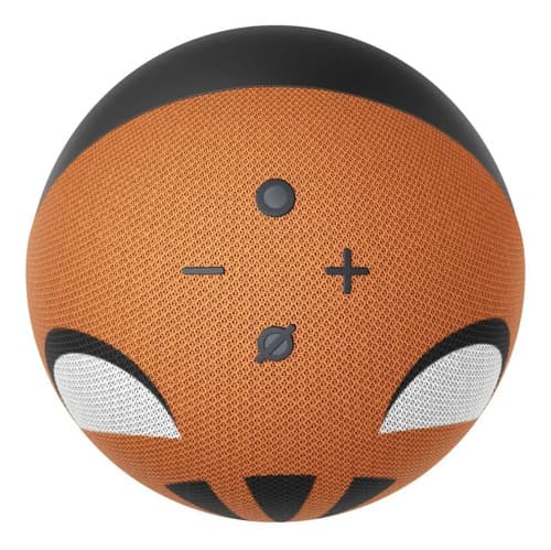 Amazon Echo Dot 4th Gen Kids Con Asistente Virtual Alexa Color Tiger - 3