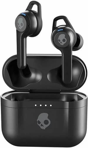 Audífonos In-ear Inalámbricos Skullcandy Indy Black