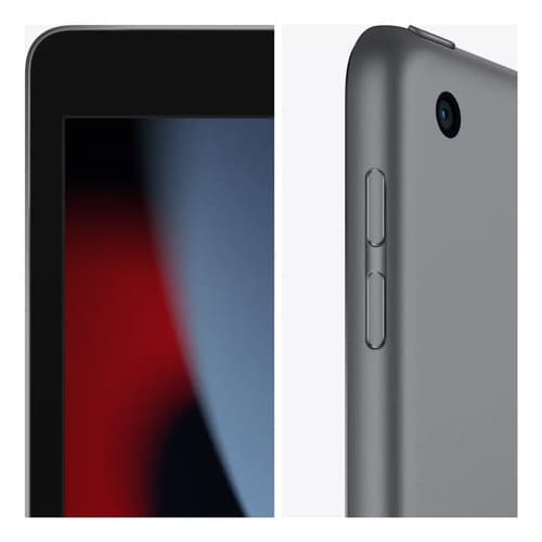 Tablet Apple iPad 9na Gen 10.2'' Wifi 64gb Gris Espacial Versión 2021 A2602 3 Gb Ram - 2