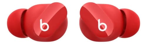 Audífonos In-ear Inalámbricos Apple Beats Studio Buds Rojo  Rojo Beats - 2
