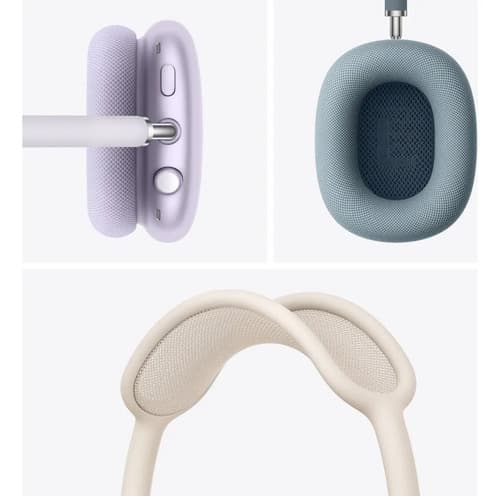 Apple AirPods Max Medianoche Azul Medianoche - 8