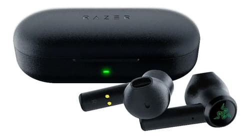 Auriculares In Ear Gamer Inalámbricos Razer Hammerhead True Wireless Negro Con Luz Led - 6