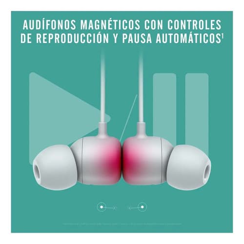 Audífonos Beats Flex - Gris Ahumado - 5