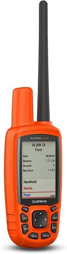 Garmin Astro 430 Rastreador Gps Para Perro Naranja - 3