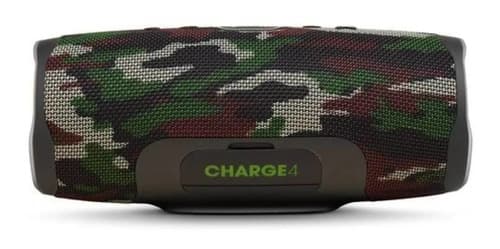 Bocina Jbl Charge 4 Portátil Con Bluetooth Waterproof Squad - 2