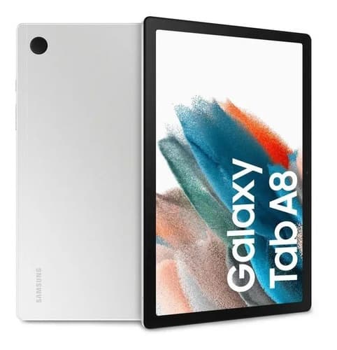 Tablet Samsung Galaxy Tab A8 10.5'' 32gb + 3gb Ram Wifi Gris Color Silver - 2