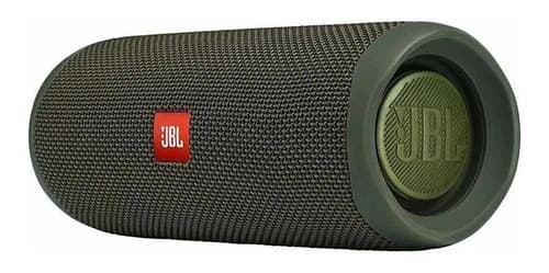 Bocina Jbl Flip 5 Portátil Con Bluetooth Verde Green - 4