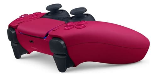 Control Joystick Inalámbrico Sony Playstation Dualsense Cosmic Red Rojo - 3