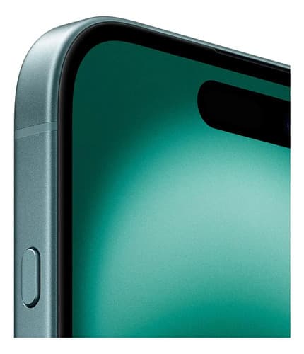 Apple iPhone 16 (128 Gb) - Verde Azulado - 4