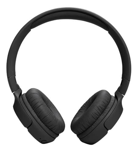 Audífonos Jbl Tune 520bt Over-ear Con Bluetooth Color Negro Negro - 3