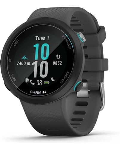 Garmin Swim 2 Advanced Gps Swimming Smartwatch Negro Negro