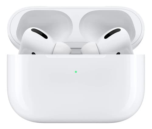 Apple AirPods Pro 1ª Generación Auriculares In-ear Con Estuche De Carga Blanco - 3