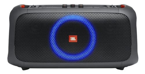 Bocina Jbl Partybox On-the-go Portátil Con Bluetooth Black
