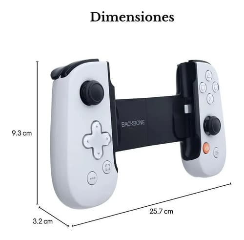 Backbone Control Gaming One Para iPhone Edición Playstation - 2