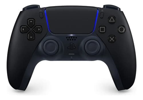 Sony Playstation Dualsens Joystick Inalámbrico Black Cfi-zct1w Midnight Black - 3